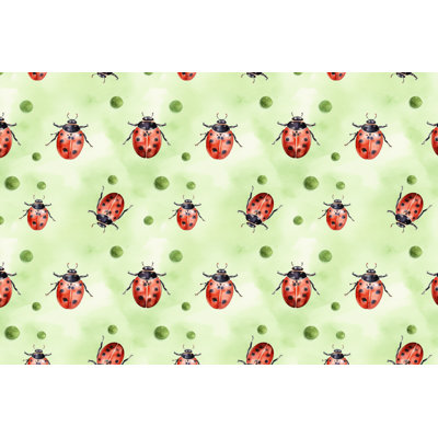 Ladybug Bedding