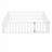Wood Daybed Frame with Fence-591128215-591128212
