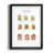 Sushi - Single Picture Frame Print-1476776892-1476776883