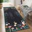Tapis lavables Mushroom Jungle pour le salon, la chambre à coucher et la salle à manger-121607789-121631430