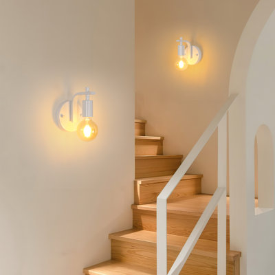 Predmore Iron Armed Sconce