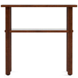 Little Treasures Solid Wood End Table