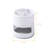 3.9" Toothbrush Holder Removable Separate Design