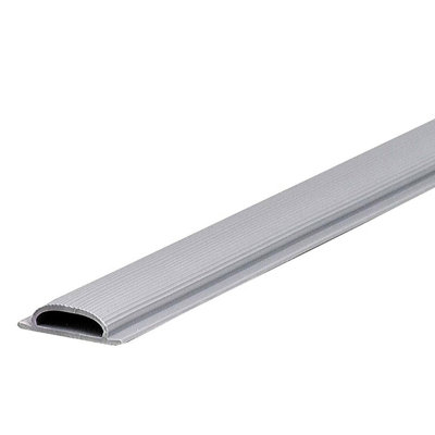 Seuil de 0,75 po x 2,13 po x 38,25 po gris