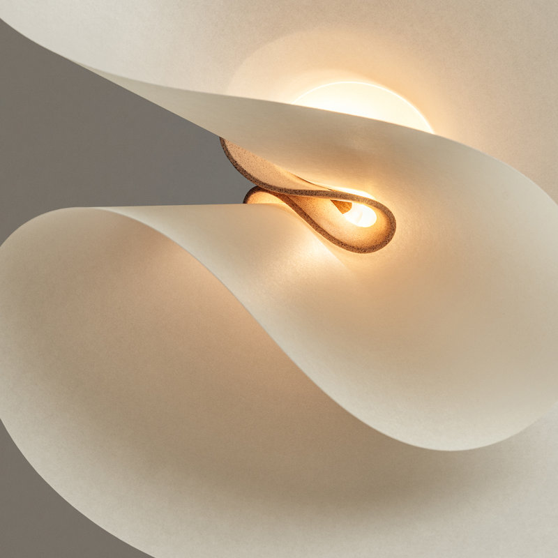 Shayd Pendant, Sand