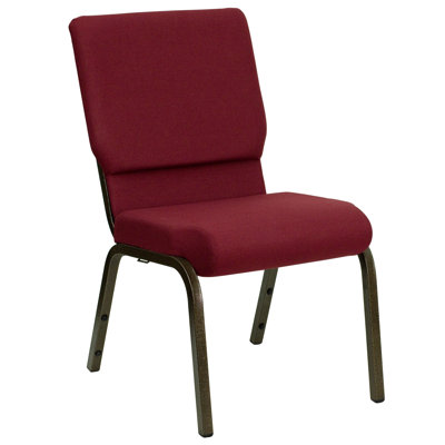 Rayleigh Stackable Waiting Room Chair with Metal Frame