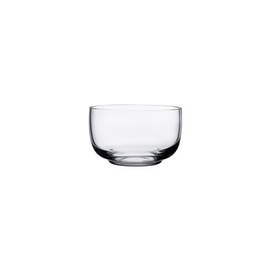 Malt Handmade Crystal Dessert Bowl