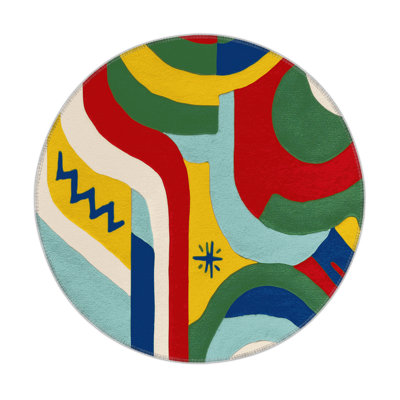 Dandy Perk Indoor And Outdoor Area Rug