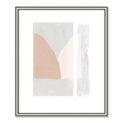 Soft and Light - Painting Print
