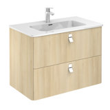 Concert 31.9'' Single Bathroom Vanity with Ceramic Top