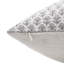 Elegant Block Print Linen Pillow Cover Handmade Decorative Cushion- Tulsi Buti-889176601-889176593-924714464