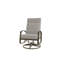 Chaise berçante pivotante réglable avec coussins Askar-26026970-26026974-26024550