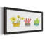 Reproduction de cadre botanique simple sur toile Botanical Lin II II-337211338