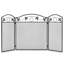 Sabbattus Wood Fireplace Accessory