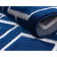 Tapis bleu Corando-40284343