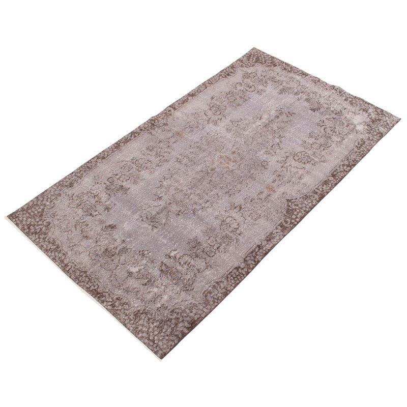Glenvar Wool Oriental Indoor Rug