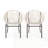 Outdoor Wicker Chair-130713223