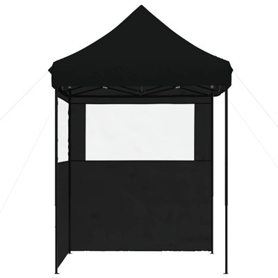 Vidaxl Foldable Tent Canopy Patio Pavilion Gazebo Pop Up Tent Marquee Canopy