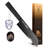 OOU 7" Santoku Knife - Black Blade Series