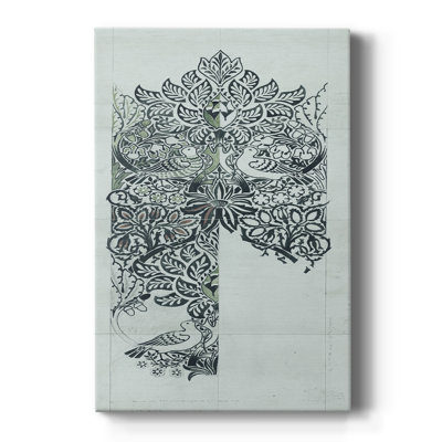 William William Gallery, toile tendue avec châssis CLxxxvii
