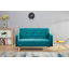 Kaplan 2 Seater Sofa Bed-36795600
