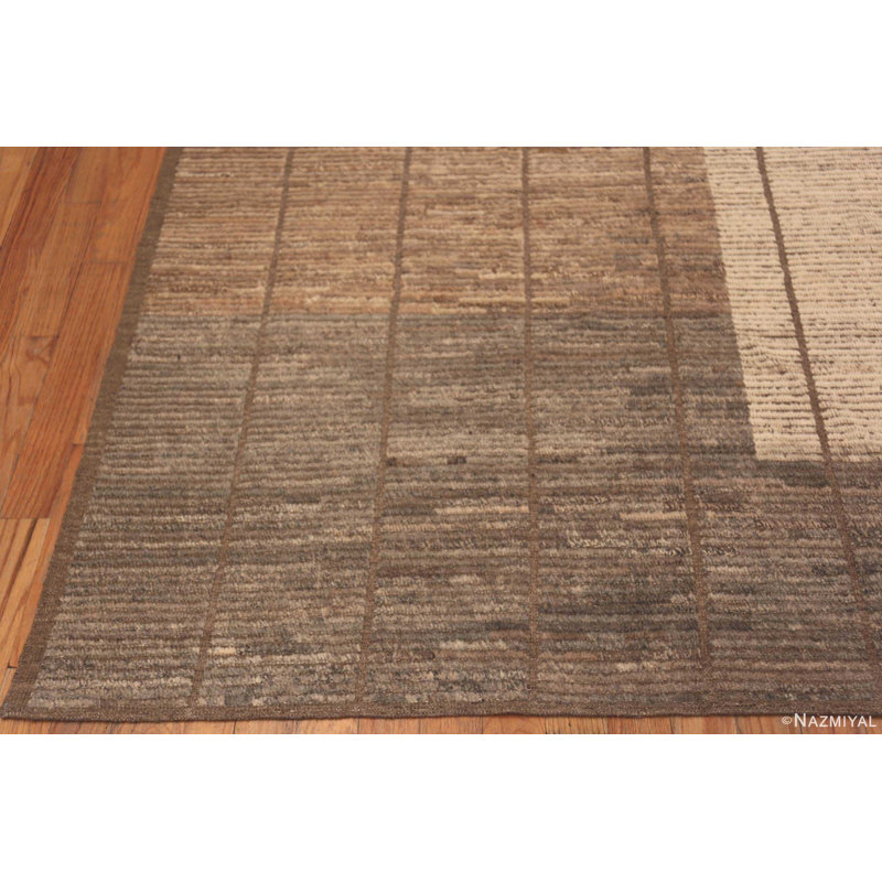 One-of-a-Kind 9'3" X 12' Hand Knotted Area Rug