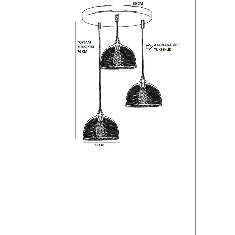 Chandle Chandelier