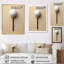 «Laniyah Minimalisme Golf Tees VI», reproduction sur toile-485432445-485432422