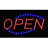 LED Neon Light Animated Motion Open Business Sign