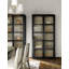 Linville Falls Lighted Curio Cabinet