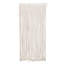 Faysal Cotton Blend Sheer French Door Curtain Single Panel