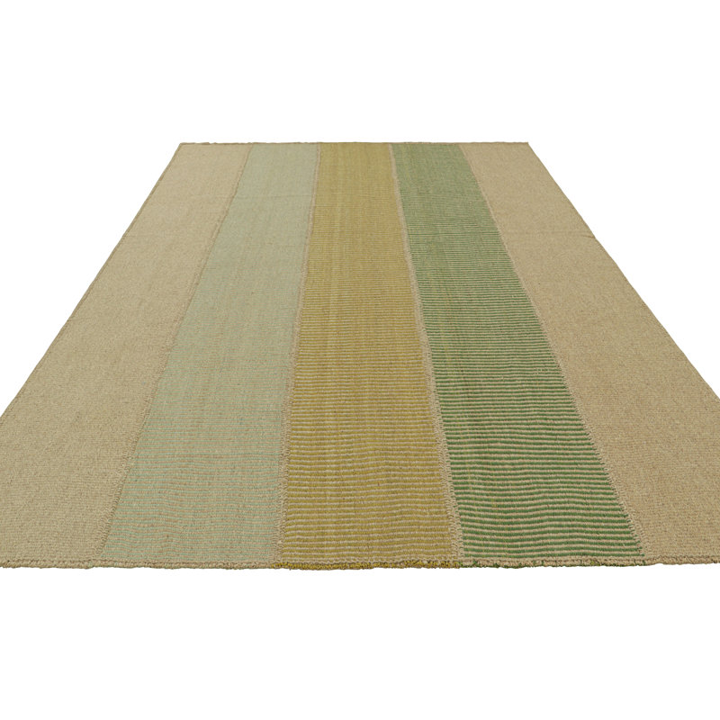 One-of-a-Kind 7'9" X 11'2" Area Rug