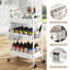 Chariot utilitaire double bricolage DIY-78878954