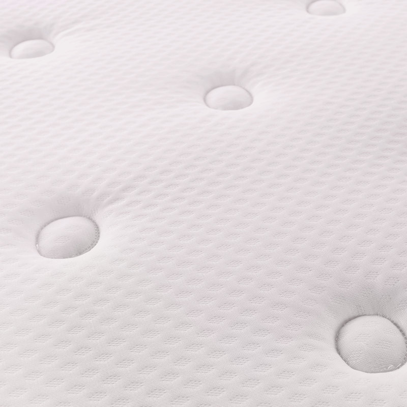 Quilted Foam Firm Mattress, Twin