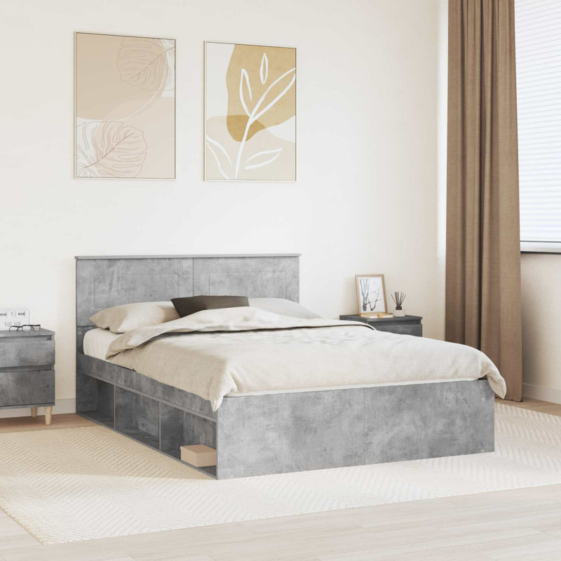 Bed, European Double (140 x 200 cm), Concerte