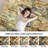 Non-Slip Machine Washable Area Rugs, Modern Abstract Rug with Non-Slip Backing for Living Room Bedroom Dining Room-1368207954