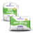 Slumberdown Anti Allergy 4.5 Tog Summer Duvet with 2 Pillows-50898371
