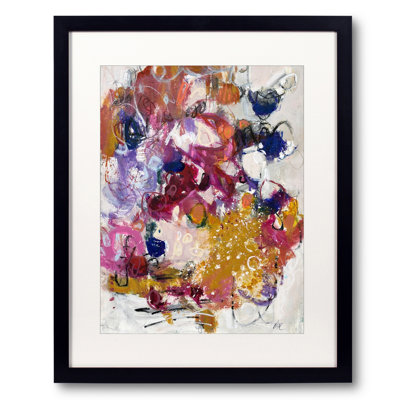 Lei Print by Elizabeth Chapman