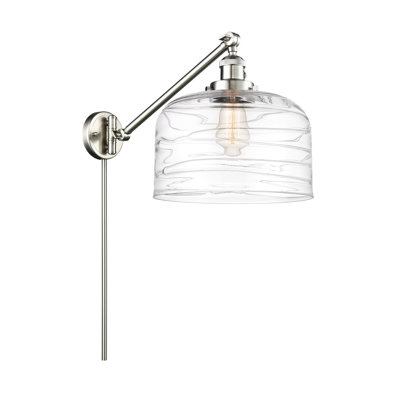 Lampe murale avec bras pivotant 12 po Shauna Bell