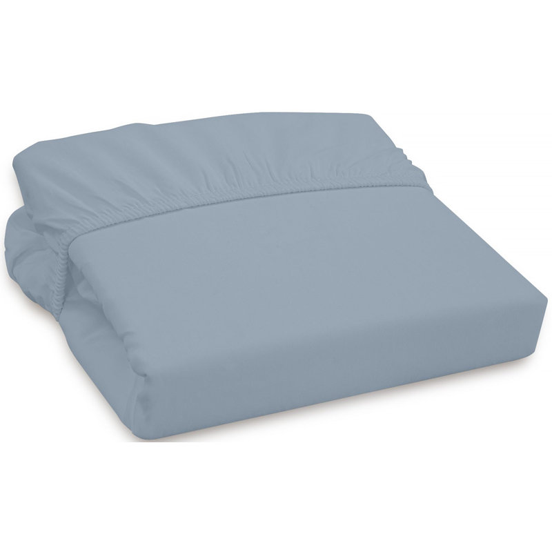 Royale Linens 300 Thread Count 100% Long Staple Combed Cotton Flat Sheet - Super Soft - Top Sheets - Flat Sheet Sold Separately - Breathable, Cool & Crisp Percale Sheets Only 