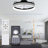 Hansbrough 20'' Ceiling Fan with LED Lights