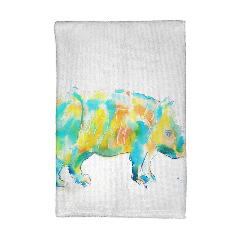 Serviette de cuisine rhino