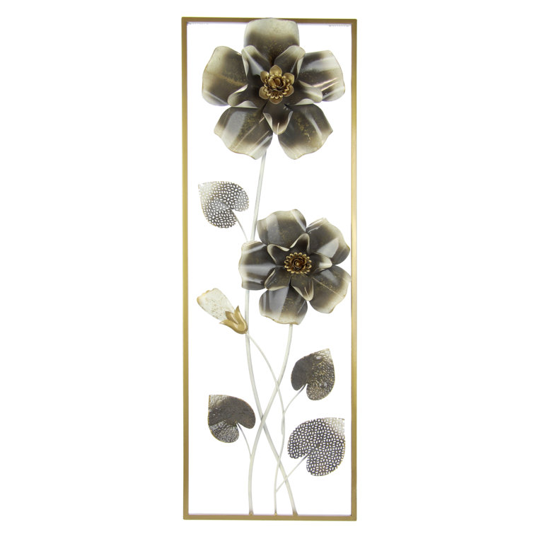 Wunderschone Wayfair Wanddeko Metall Ebenbild
