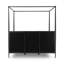 Xander Canopy Bed-savoy Parchment-queen-2042557814