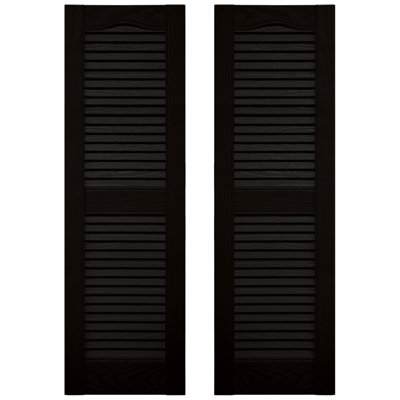 Louvered Shutters