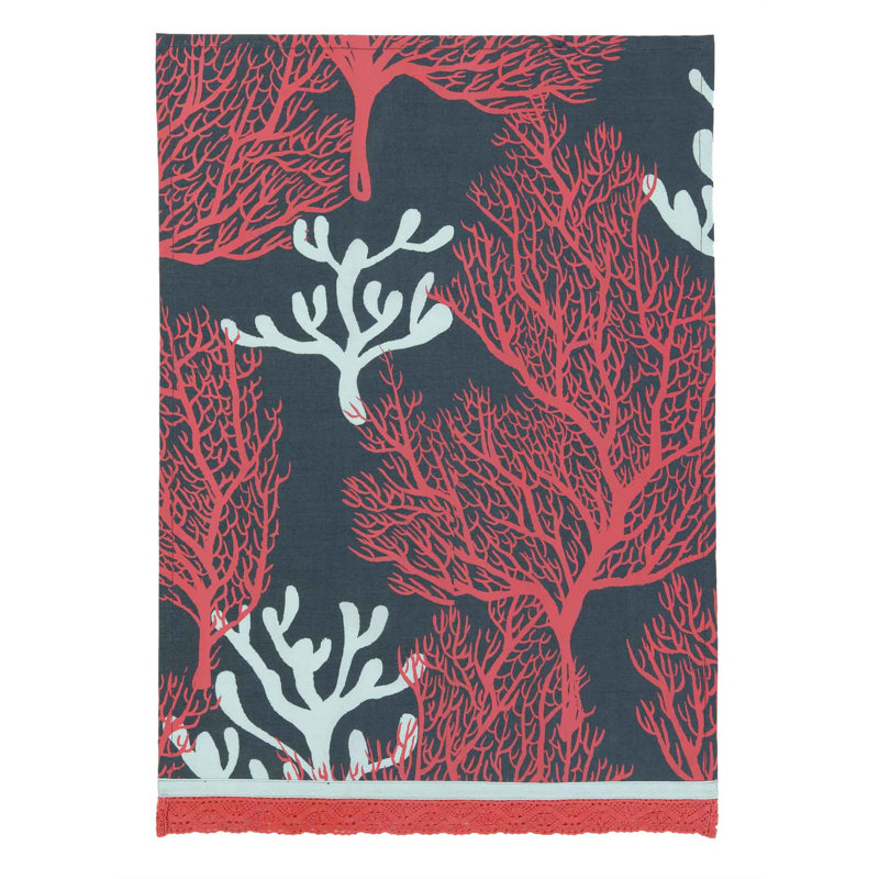 Torchon Coral