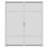 Brisa 72'' Aluminum Screen Doors-326323339-326323348