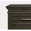 Table de chevet transitionnelle 1pc
