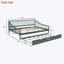 Lit de jour double en bois massif-96295462-111860679