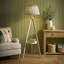 Teece Matte Tripod Floor Lamp-330017937-330017950-330017951